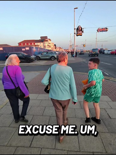 Acts of kindness in Blackpool🙏🖤 #fyp #blackpool #foryoupage #trending #foryoupageofficial