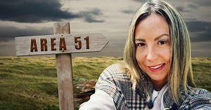 Experto revela el verdadero idioma que habla Mafe Walker, la colombiana que dice comunicarse con alienígenas