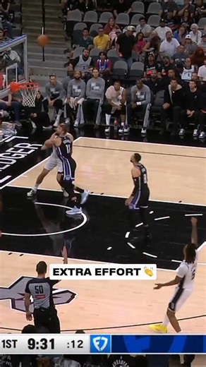 79K views · 1.6K reactions | That hustle   FanDuelSN SW | San Antonio Spurs | Facebook