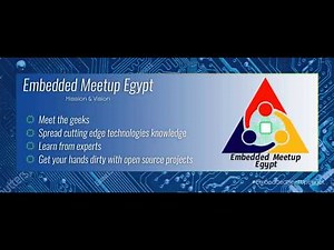 Introduction to State Machines in Embedded Software Design by Amr Ali (Arabic)