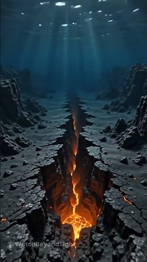 How Tsunamis Really Form 🌊