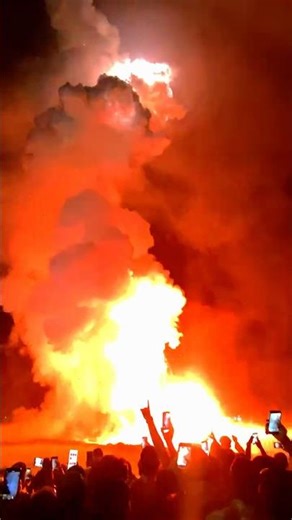 MOST SATISFYING EXPLOSION (Slow Motion) 💣 #shorts