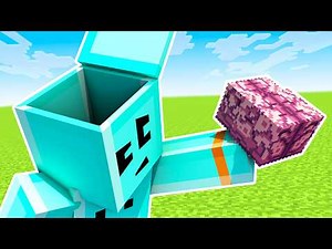 Minecraft with MEMORY Loss