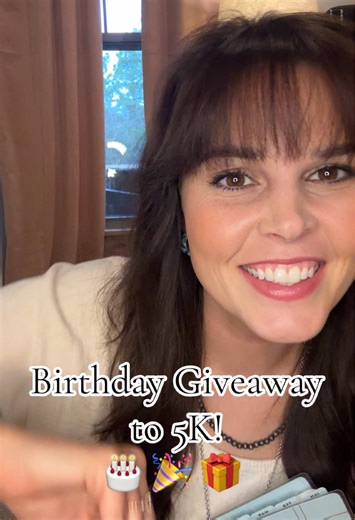Birthday giveaway 🎉 trying to reach 5k ! Win the ppplanner!! @Passionate Penny Pincher I will announce winner 📣 Jan.31! 👏🏼 #giveaway #planner #momlife #sahm #momsoftiktok