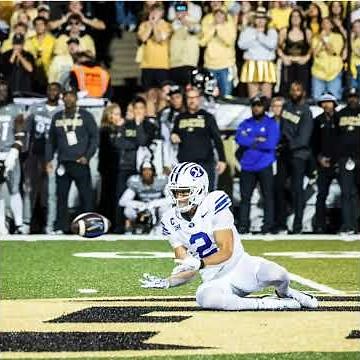 BYU looks to stay undefeated against West Virginia tonight in Provo