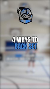 448K views · 10K reactions | 4 different ways to back set. I hope this helps! To get more coaching and videos like this, check the link in my bio . . #volleyballislife #volleyballparents #volleyball #volleyballplayer #volleyballtips #training #performance #jump #vertical #volleyballskills #volleyballmom #volleyballdad #volleyballparent #volleyballcoach #vbathletes #highschoolathlete #playincollege #collegerecruiting #recruitingtips #DoMore | volleyball.university | Facebook