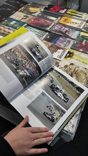 📖🏎️Za sve ljubitelje Formule 1 i one koji slave 75 godina postojanja najpoznatijeg motosporta - tu je Formula 1 - 75 years... Kada kažemo tu, mislimo da je kod nas na @interliber_sajam Vidimo se u paviljonu 5. #f1 #formula1 #drivers #history #povijest #racing #formulaone #book #knjiga #inerliber #bookstagram #booktok | Knjižara Dominović