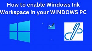 Enable Windows Ink Workspace in Seconds! (Step-by-Step Guide)