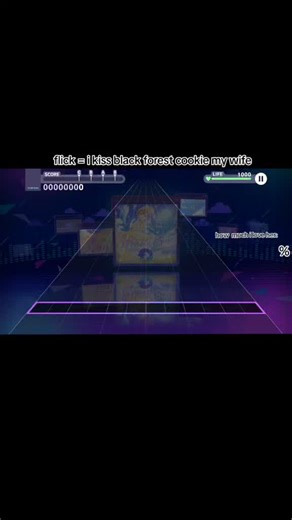 i love black forest cookie #blackforestcookie #allperfect #pjskcolorfulstage #marbleblueappend #marbleblueprojectsekai #gameplays #flick #chart #appen