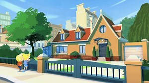 Martin Morning【马丁的早晨3D版】