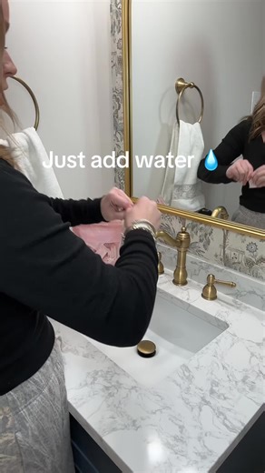 Experience the Convenience of Compressed Towels