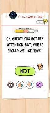 Brain test all-star Level 259 Gameplay walkthrough solution