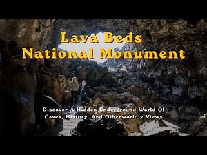 Lava Beds National Monument | Discover A Hidden World Of Caves, History, And Volcanic Landscapes