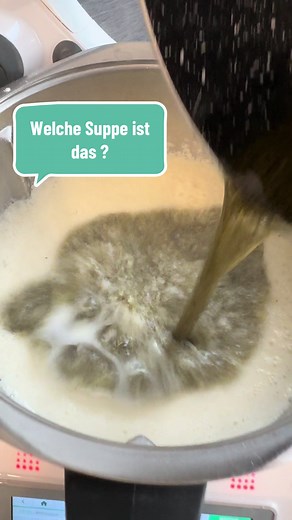 Die leckerste Thermomixsuppe