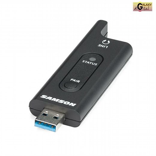 Samson XPD2 Handheld, USB Digital Wireless System Reviews