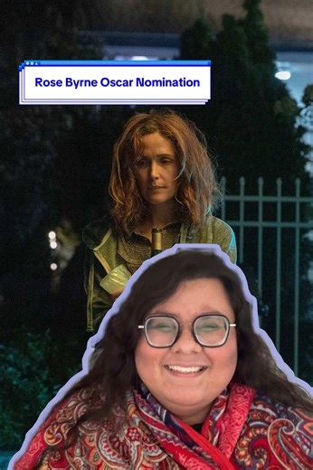 Rose Byrne's Oscar Nomination Journey and Highlights