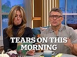 Cat Deeley fights back tears as mum talks of 'abusive' daughter