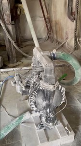 POWDER TRANSFER PUMP