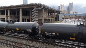 30 reactions | Our tank cars are delivering essential goods throughout North America and beyond. We have one of the largest lease fleets and a manufacturing platform that has produced over 200,000 tank cars in the past 30 years alone. With management, maintenance, parts, training, and now the combined power of Trinsight® and RSI Logistics, TrinityRail® is your premier tank car provider. Learn more at www.trinityrail.com #TrinityRail #DeliveringGoods #BuiltToDeliver | TrinityRail | Facebook