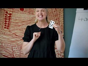 Year 1 Numeracy - Lesson 18 - Addition - counting on