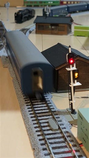 KATO スハフ42 転がりチェック HOゲージ