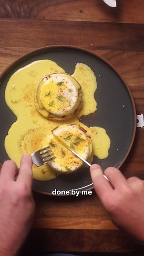 Pork Roll Eggs Benedict Recipe — Jersey-Style Eggs Benedict in 20 Minutes