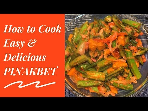 How to Cook Easy & Delicious Pinakbet