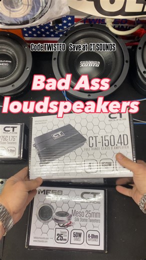 Matt Murphy | CT Sounds sounds product review #caraudio #soundsystem #ctsounds #caraudioinstallation #bassheads | Instagram
