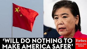 Judy Chu: Confucius Institutes Bill Will 'Completely Sever’ Academic Relations With Chinese...