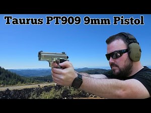 Taurus PT909 9mm Pistol