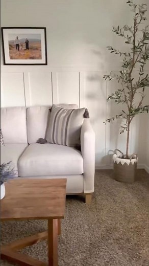 DIY | Board & Batten Feature Wall