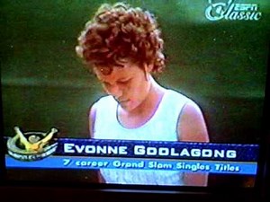 1974 US Open Part 5 Women's Final Evonne Goolagong vs Billie Jean King