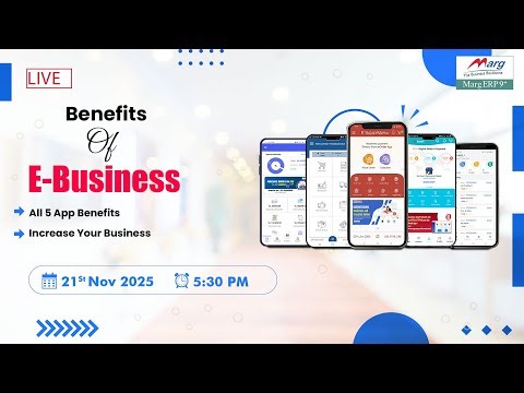 Boost Your Business with Marg eBusiness Apps | 5 Powerful Apps Explained