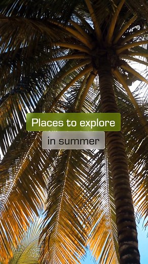 Ready for an epic summer adventure? Check out our top picks for the hottest destinations to beat the heat and make unforgettable memories! Book your travel with Wego! #SummerAdventure #TravelBucketList #ExploreMore #VacationVibes #Wanderlust #SunSeaAndSand #SummerGetaway #TravelGoals #MemoriesInTheMaking #TravelInspiration #travel | Wego