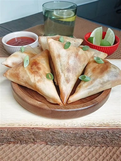 Sambusas de bœuf congolaise : ma recette parfaite
