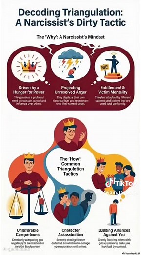 Understanding Triangulation in Relationships