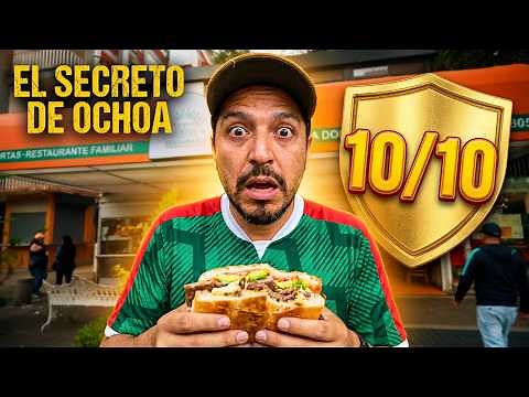Visitando las TORTAS de la familia de MEMO OCHOA