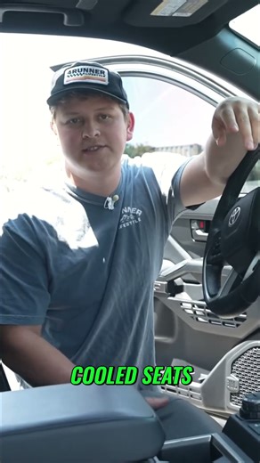 6th Gen Upgrades Heated Cooled Seats & Rear Window Control!