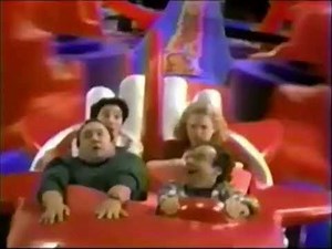 Disney's Honey, We Shrunk Ourselves VHS Release Ad (1997)