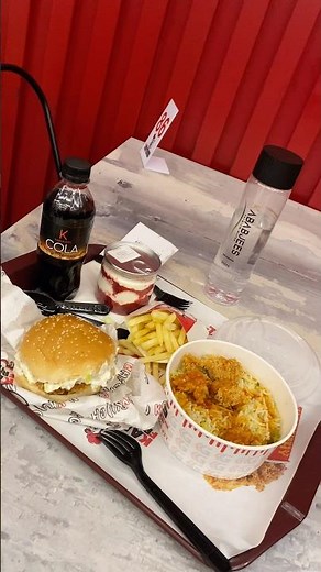 Tried Kababjees for the First Time 🍽️🔥 | Food Review Mini Vlog