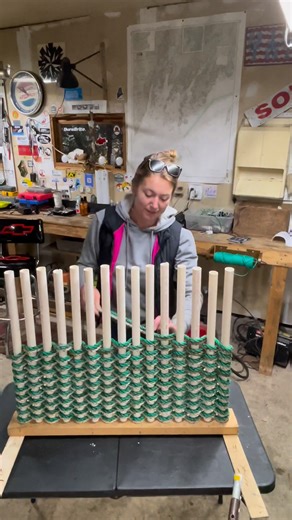 🪢 Handmade Rope Rugs — $50 Each 🦞 Made by me in Friendship, Maine, using recycled lobster rope from my lobsterman husband’s traps ❤️ Each rug holds a bit of Maine’s coast — about 160 feet of rope that once worked the ocean, now woven into a rug that’s tough, beautiful, and built to last. Perfect for your porch, camp, or entryway 🌊 📏 36" x 18" 📍 3 Park Drive, Rockland, Maine 📦 Shipping available for an additional cost Authentic Lobster Rope Rugs — Built to Last, Made by Hand! ⚓ #MadeInMaine