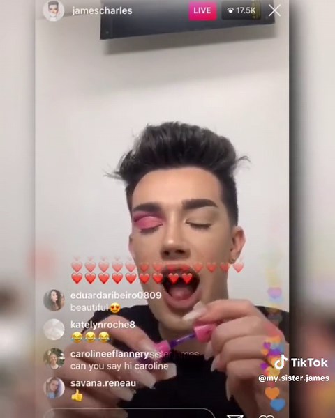 James Charles' Best Singing Moments: Part 6