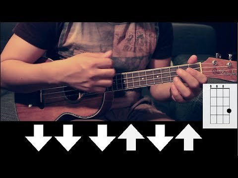 The Beatles - Something UKULELE Tutorial (HD)