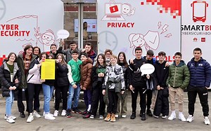 SmartBus: Driving Online Safety for Children in Italy