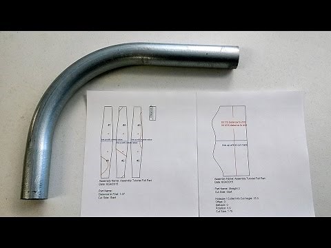 Bend-Tech 7x Advanced Assembly Cutting Tutorial (Short)