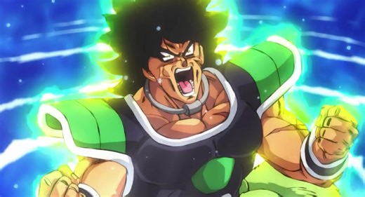 Broly edit #dbsbroly #dragonballsuperbroly #broly #brolyedit #edit | Dragon Ball Super: Broly