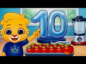 Ultimate Lucas and Friends Gameplay! Learn Counting, Alphabet & Puzzles for Toddlers (1 Hour+)