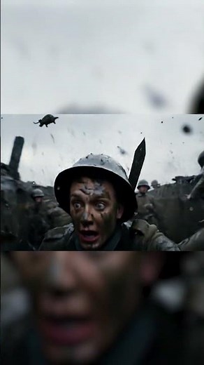 WW1 Soldier Reviews Rations… Immediate Regret