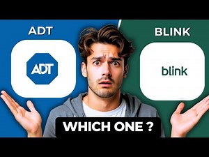 ADT vs Blink Comparison 2026 | Best Home Security System Review