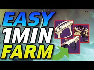 GET THESE NOW! You Have ONE WEEK To ABUSE This INSANE Raid BOSS CHEESE! EASY RAID LOOT! [Destiny 2]